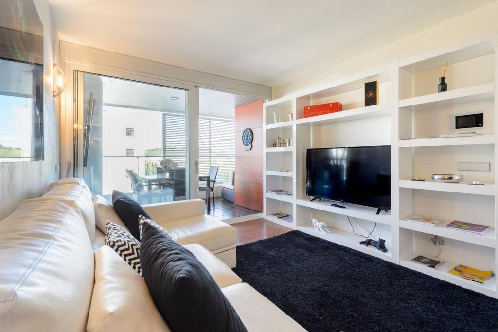 Apartment Ikebana อิบิซาทาวน์ ภายนอก รูปภาพ