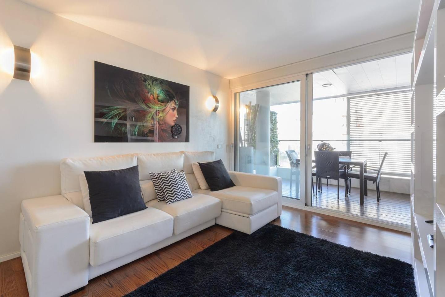 Apartment Ikebana อิบิซาทาวน์ ภายนอก รูปภาพ
