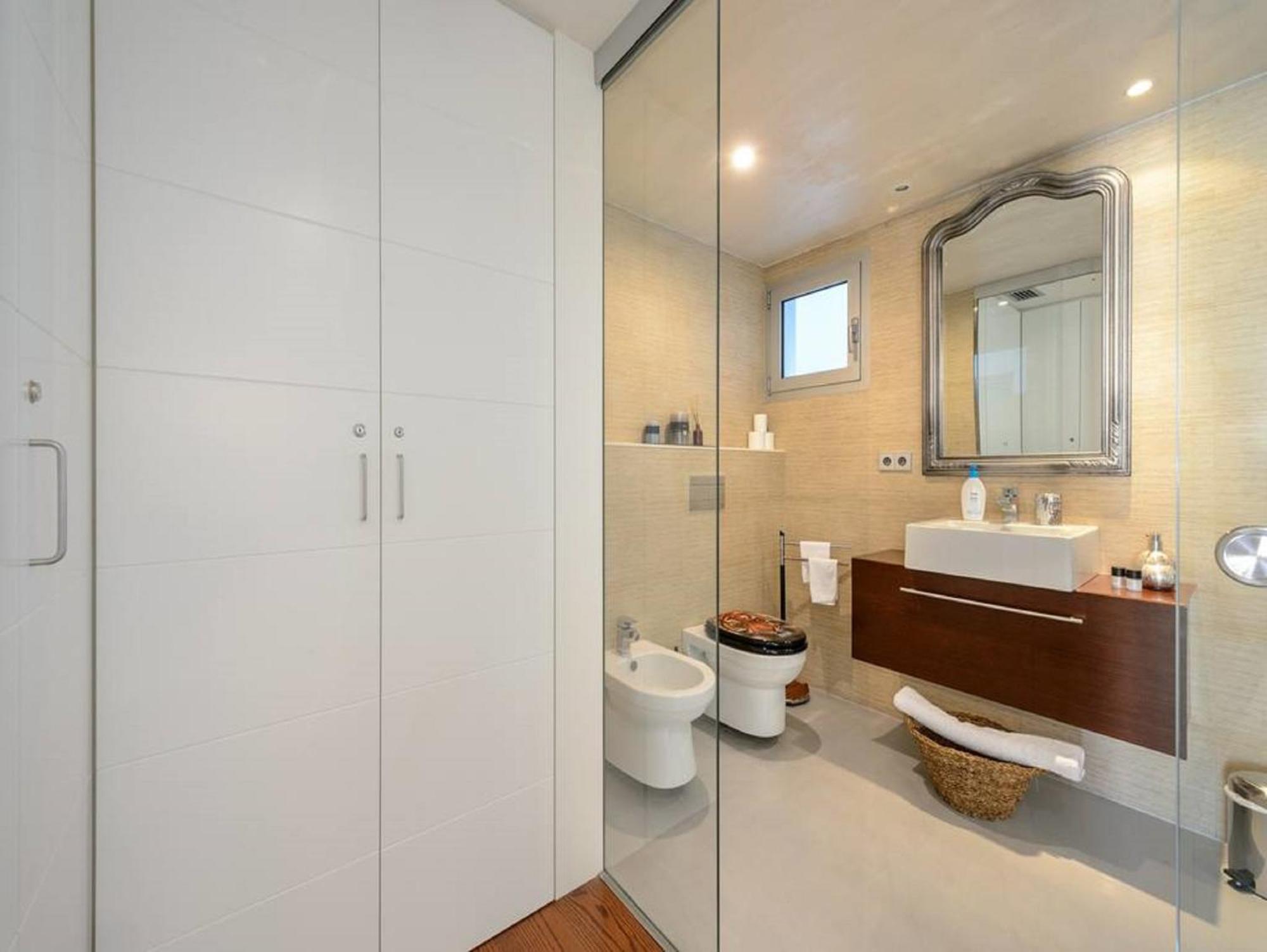Apartment Ikebana อิบิซาทาวน์ ภายนอก รูปภาพ