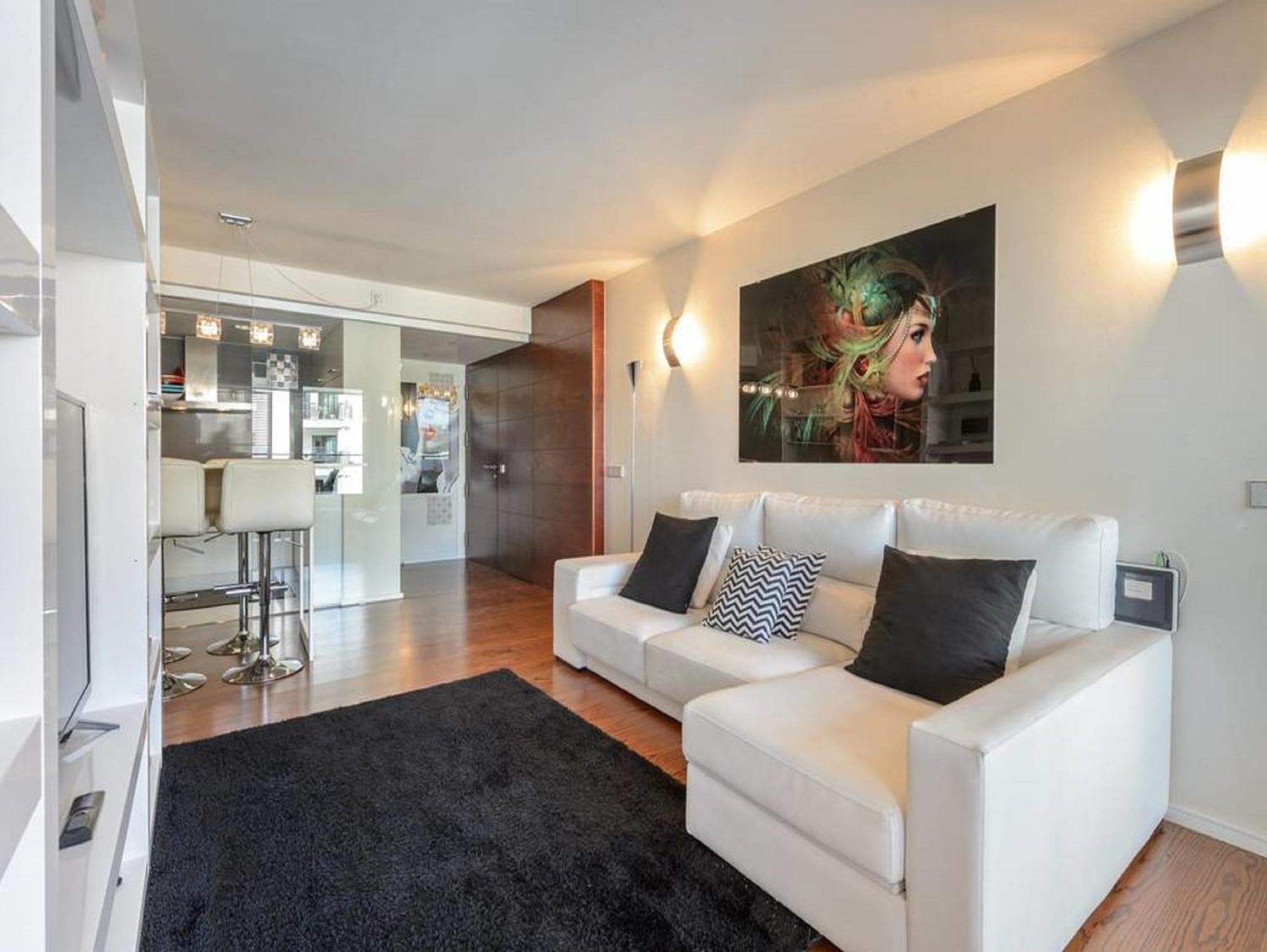 Apartment Ikebana อิบิซาทาวน์ ภายนอก รูปภาพ