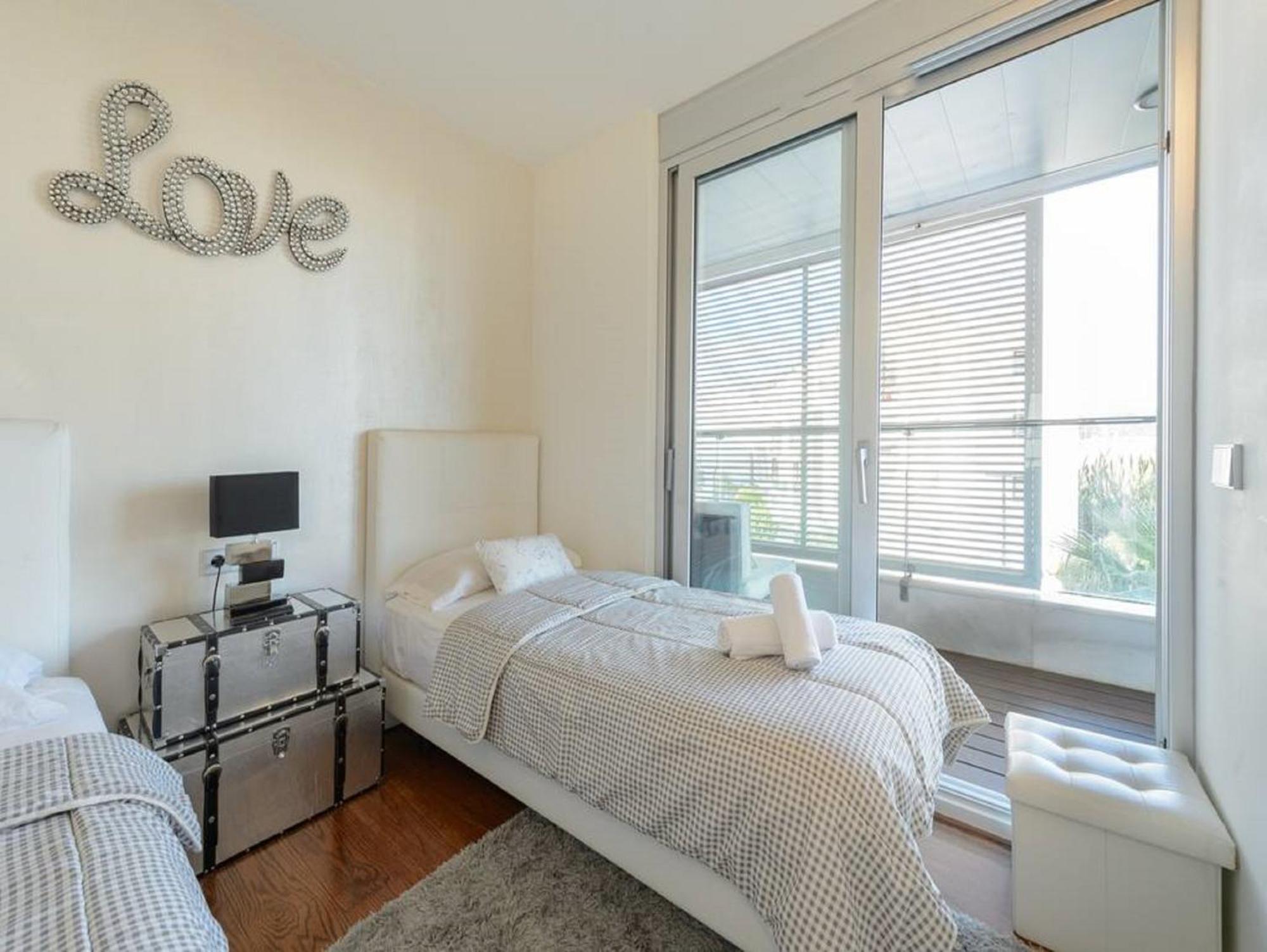 Apartment Ikebana อิบิซาทาวน์ ภายนอก รูปภาพ