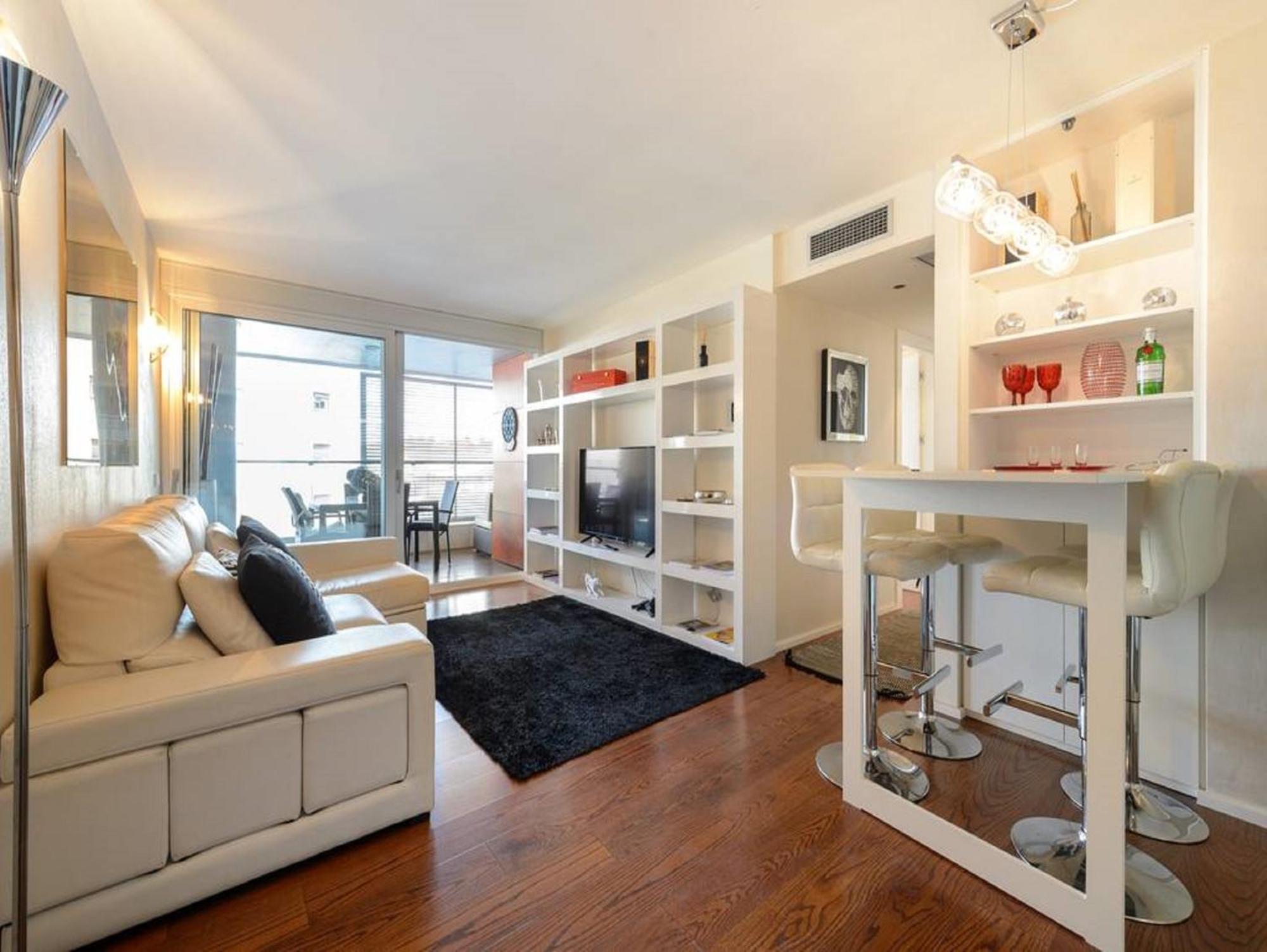 Apartment Ikebana อิบิซาทาวน์ ภายนอก รูปภาพ