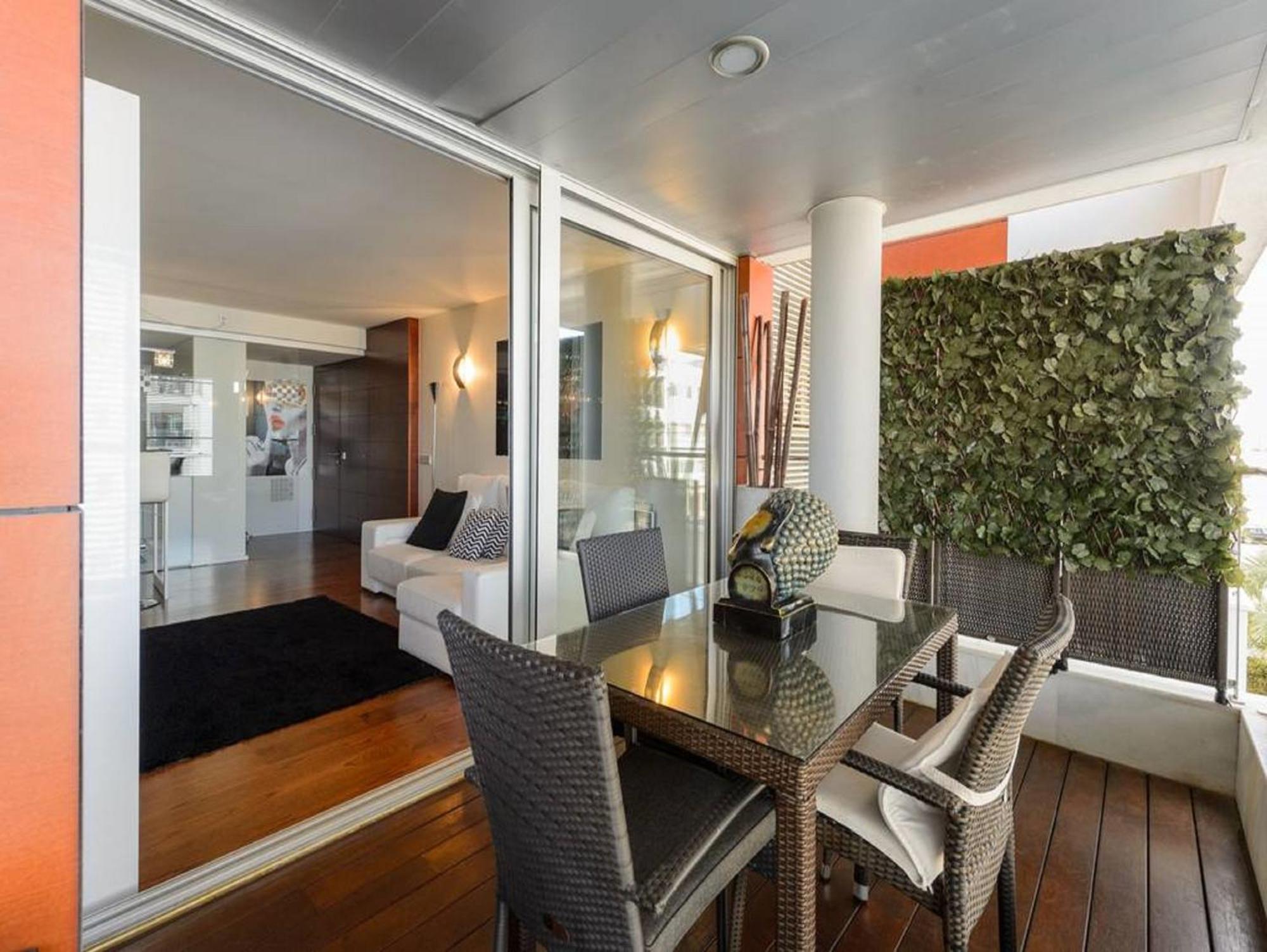 Apartment Ikebana อิบิซาทาวน์ ภายนอก รูปภาพ