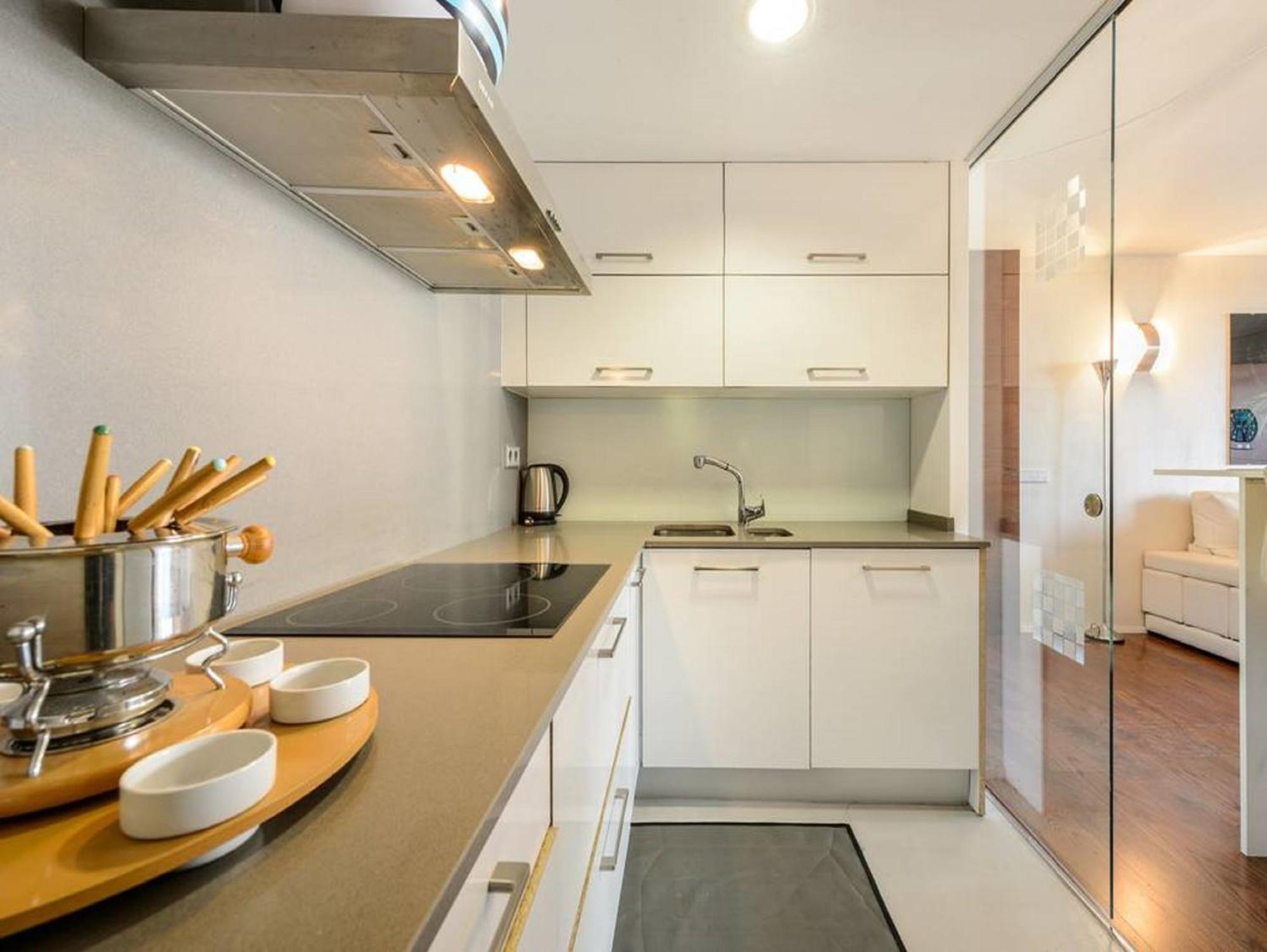 Apartment Ikebana อิบิซาทาวน์ ภายนอก รูปภาพ