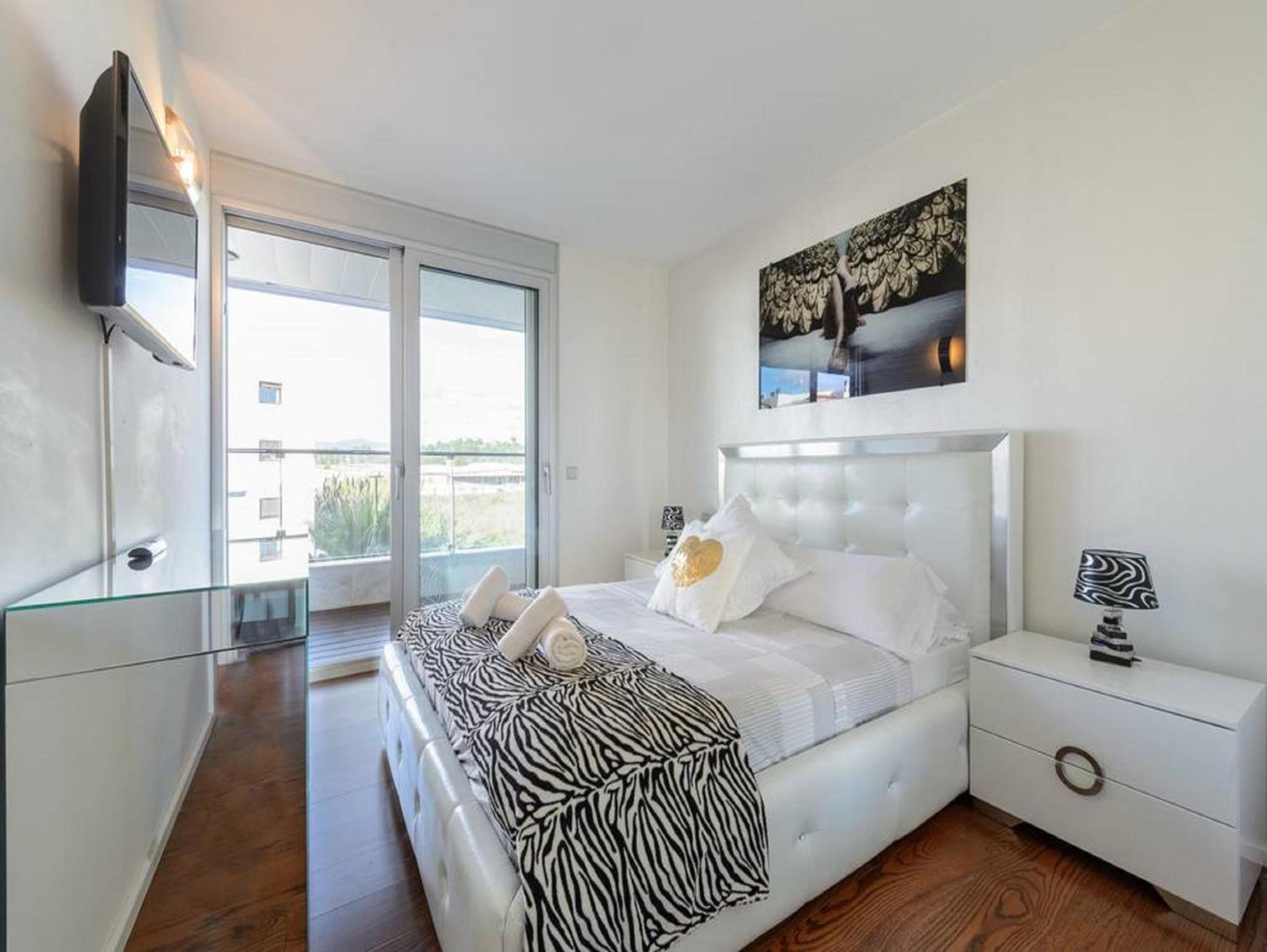 Apartment Ikebana อิบิซาทาวน์ ภายนอก รูปภาพ